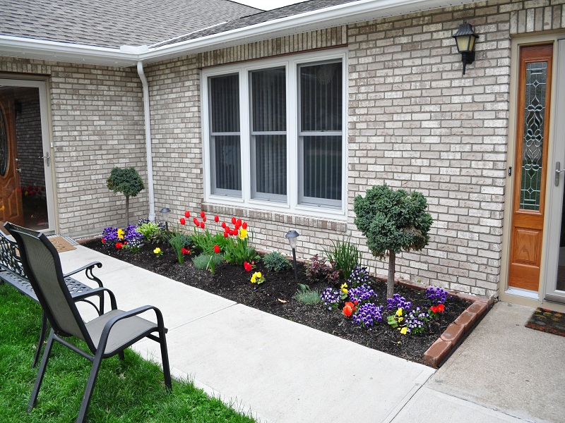 Avon Lake Family Care Garden