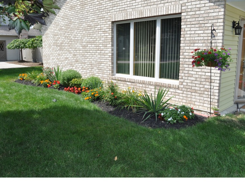 Adult Care Home Garden